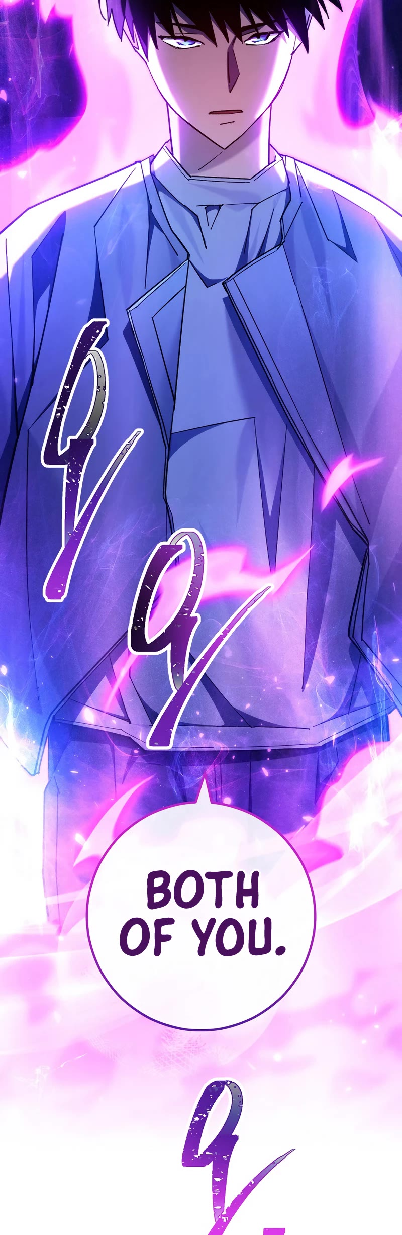 The Hero Returns Chapter 80 page 54 - Chapter 80