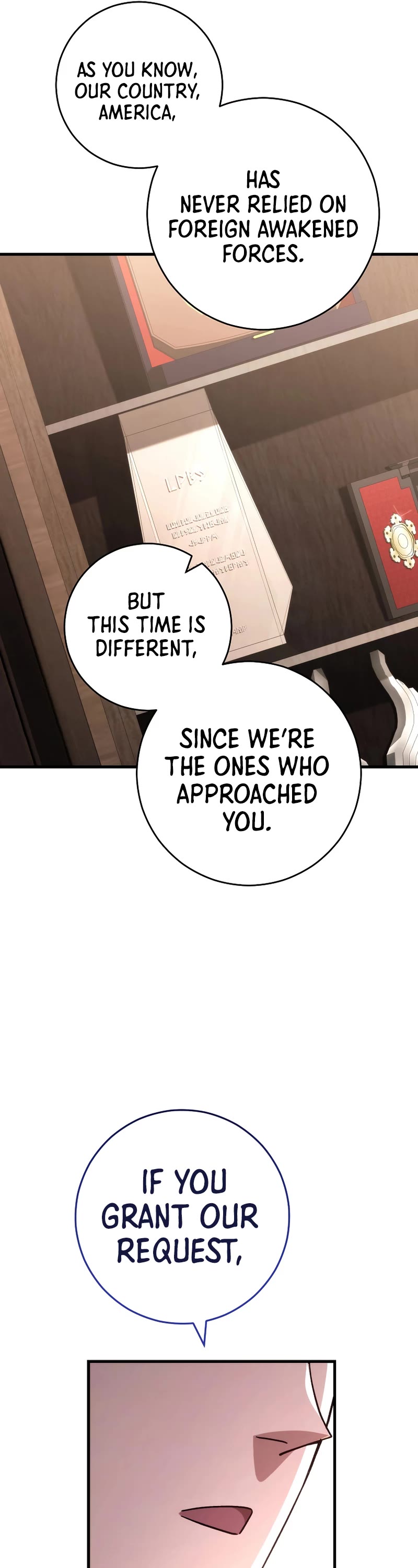 The Hero Returns Chapter 80 page 7 - Chapter 80