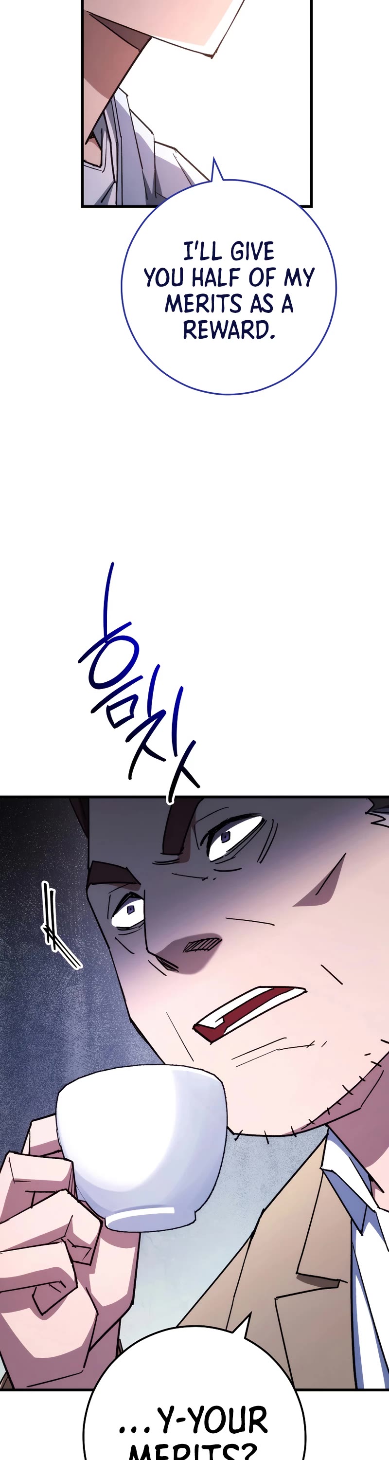 The Hero Returns Chapter 80 page 8 - Chapter 80