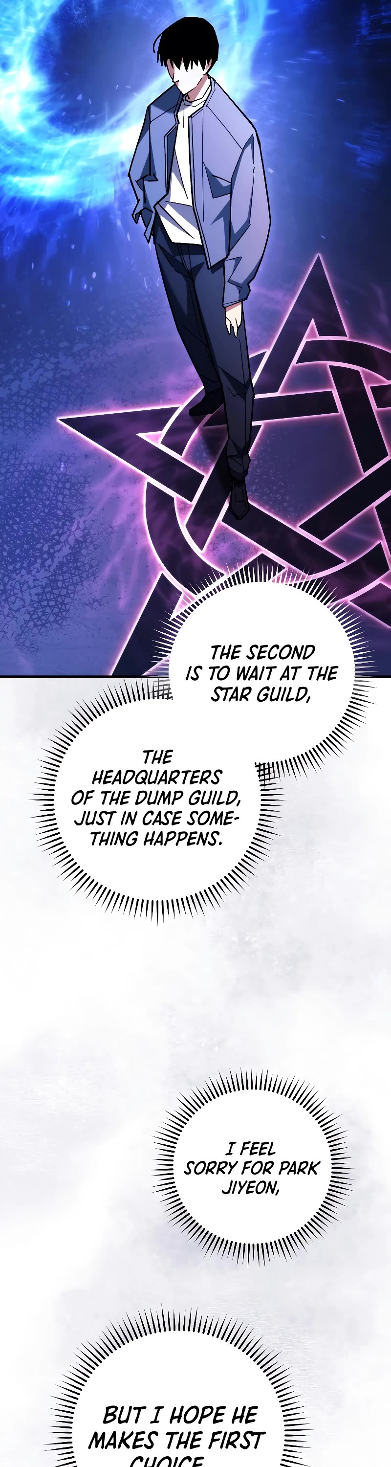 The Hero Returns Chapter 81 page 12 - Chapter 81