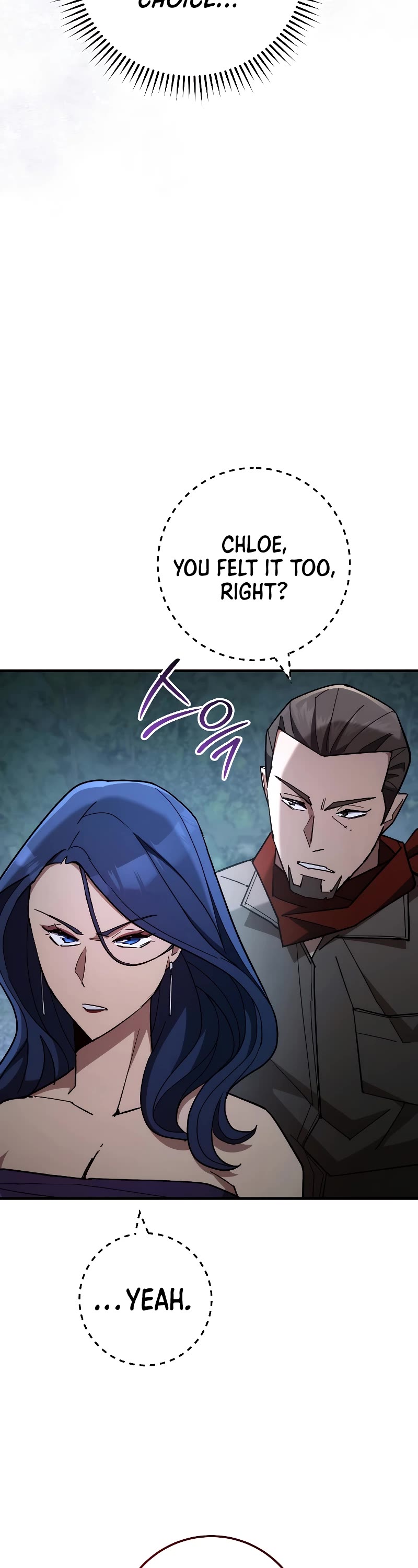 The Hero Returns Chapter 81 page 13 - Chapter 81