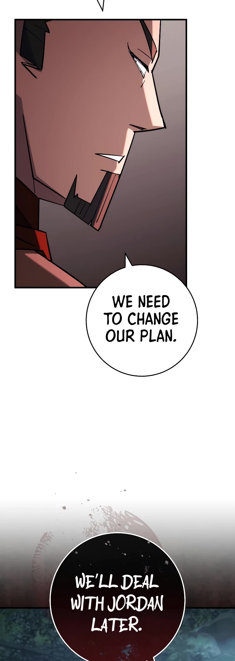 The Hero Returns Chapter 81 page 15 - Chapter 81