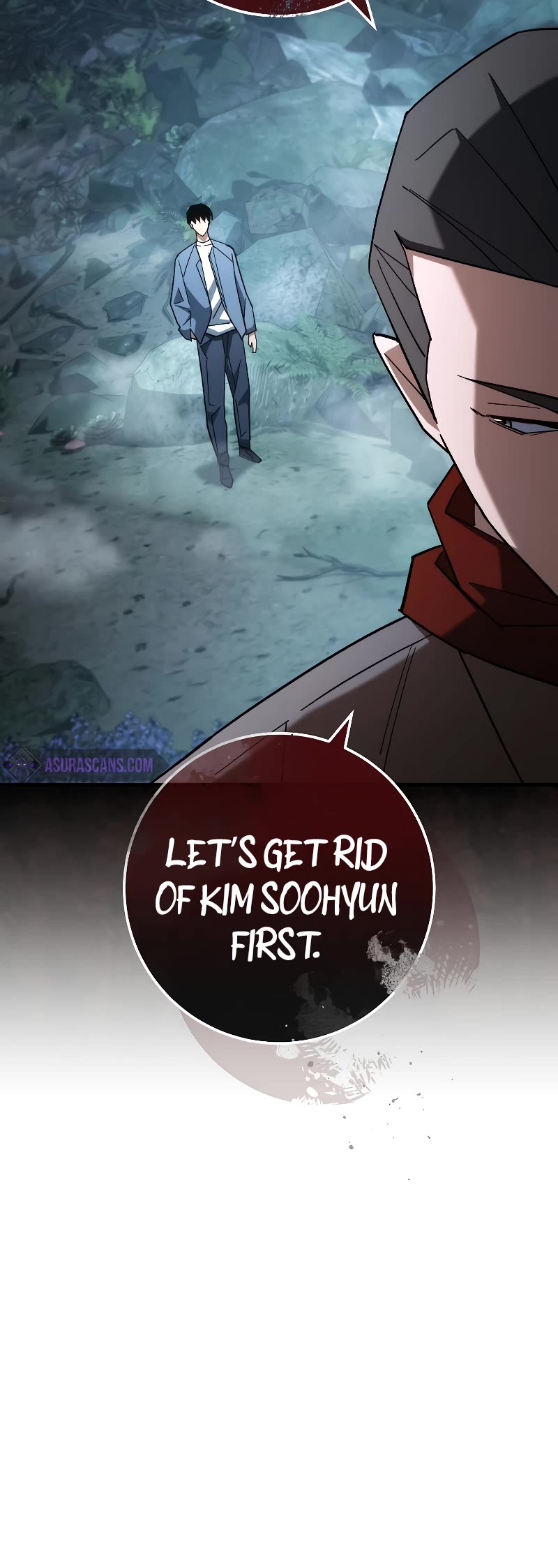 The Hero Returns Chapter 81 page 16 - Chapter 81