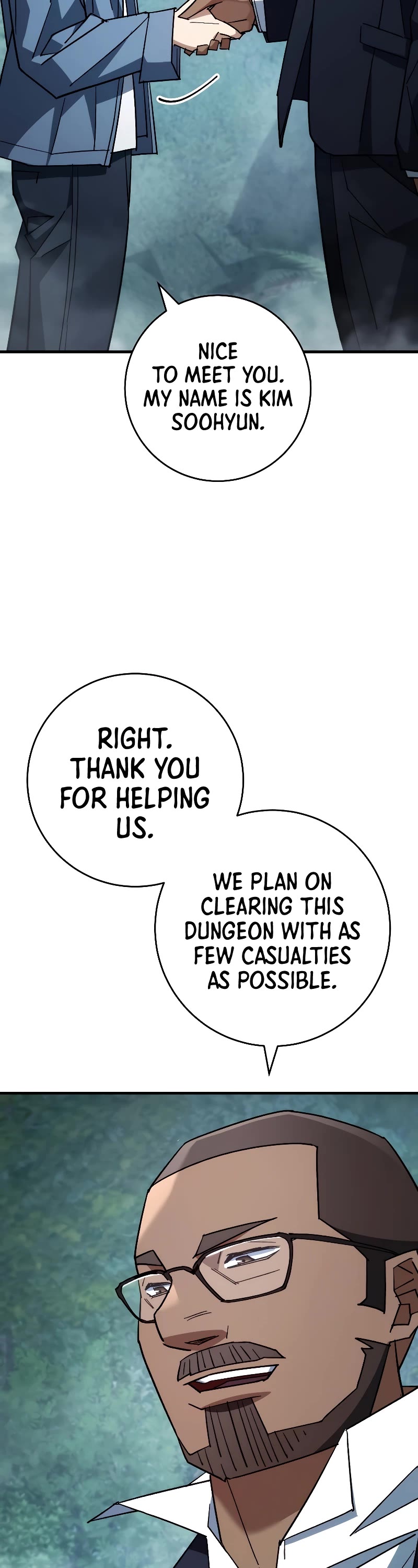 The Hero Returns Chapter 81 page 18 - Chapter 81