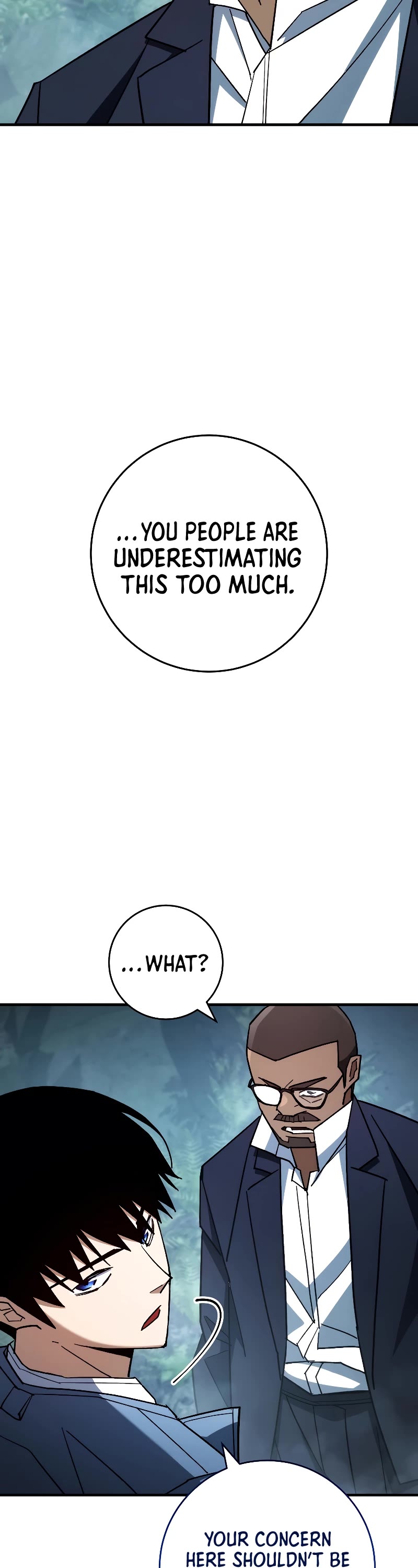 The Hero Returns Chapter 81 page 19 - Chapter 81