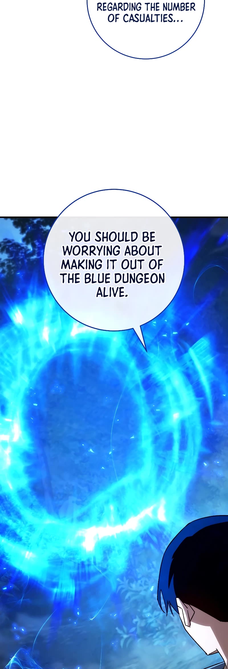 The Hero Returns Chapter 81 page 20 - Chapter 81