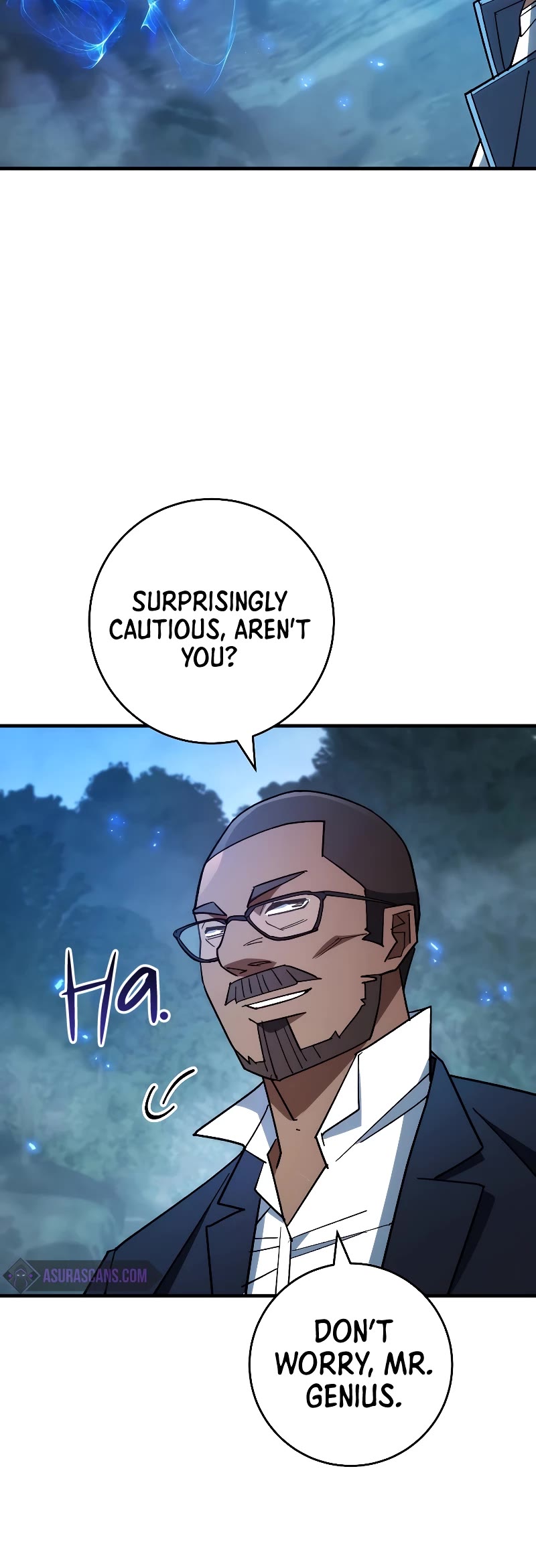 The Hero Returns Chapter 81 page 21 - Chapter 81