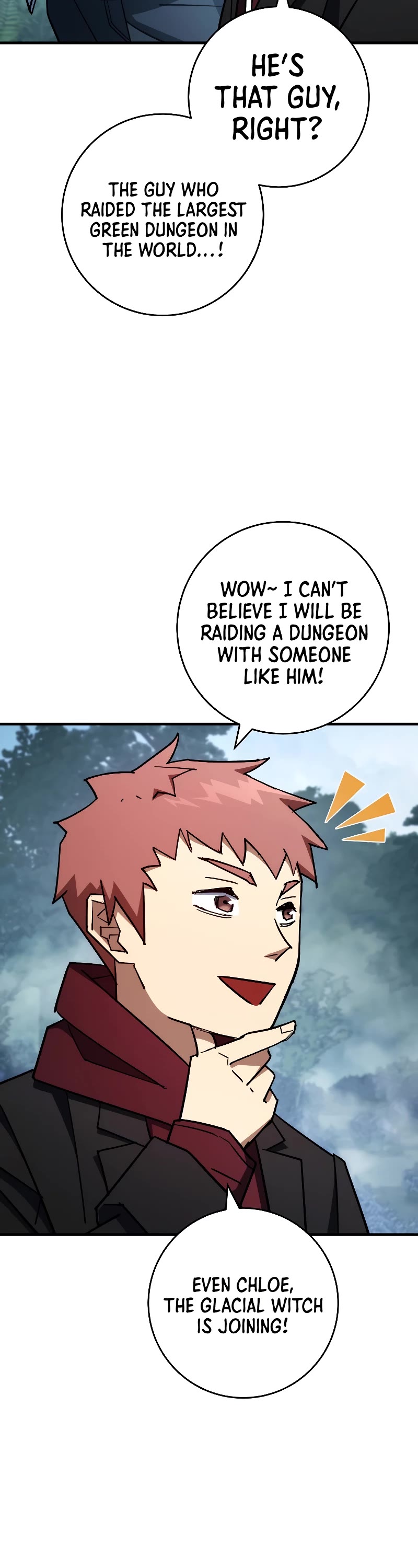 The Hero Returns Chapter 81 page 24 - Chapter 81