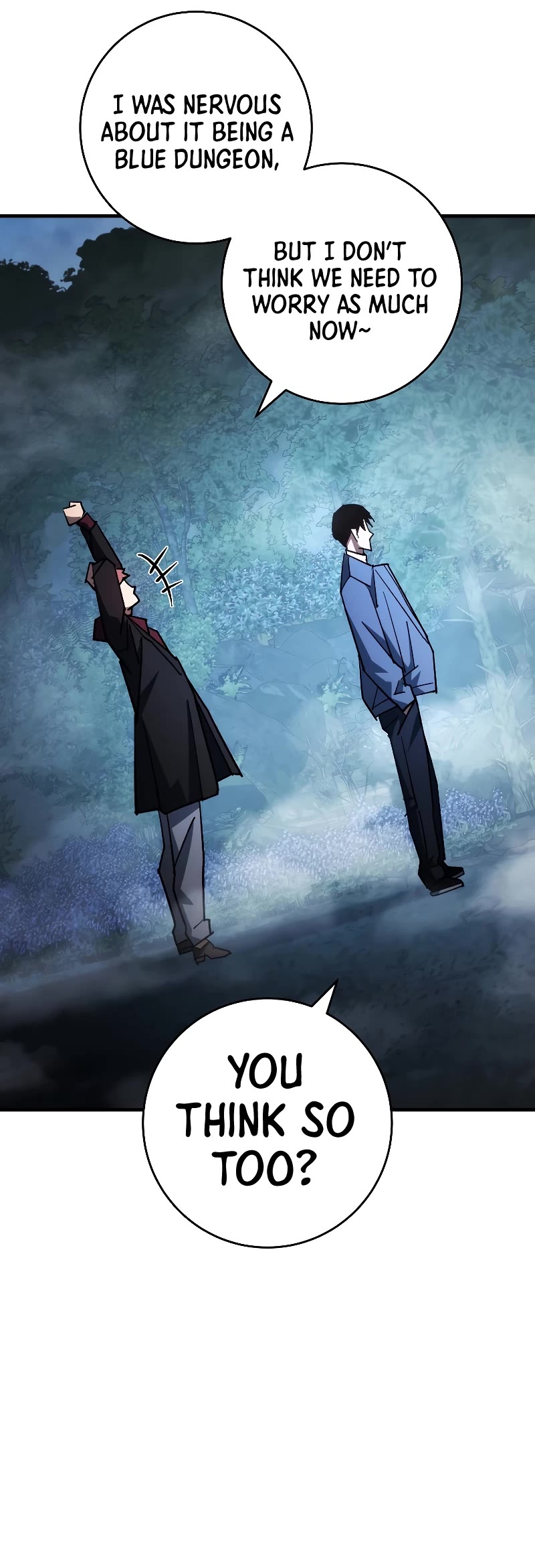 The Hero Returns Chapter 81 page 25 - Chapter 81