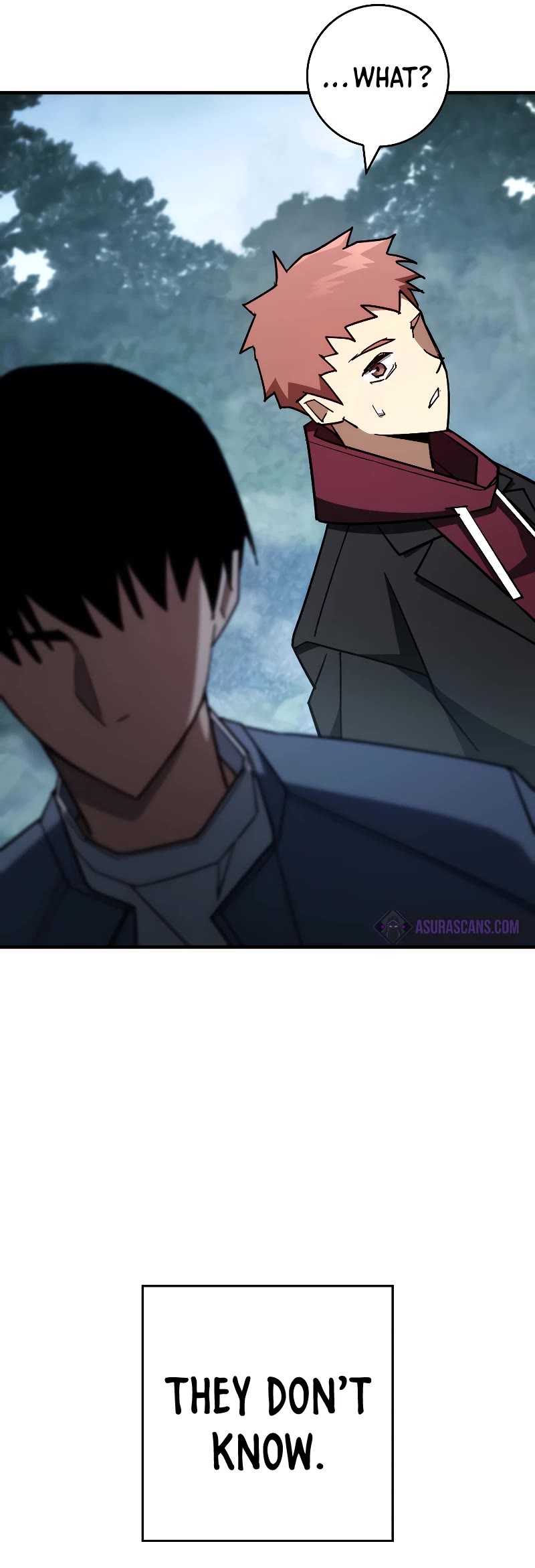 The Hero Returns Chapter 81 page 26 - Chapter 81