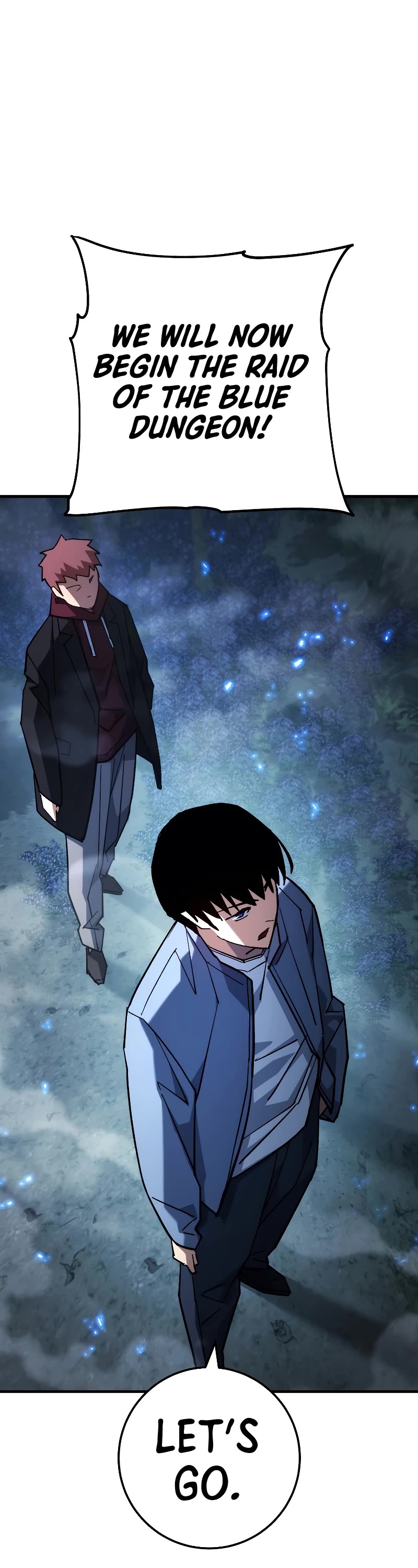 The Hero Returns Chapter 81 page 27 - Chapter 81