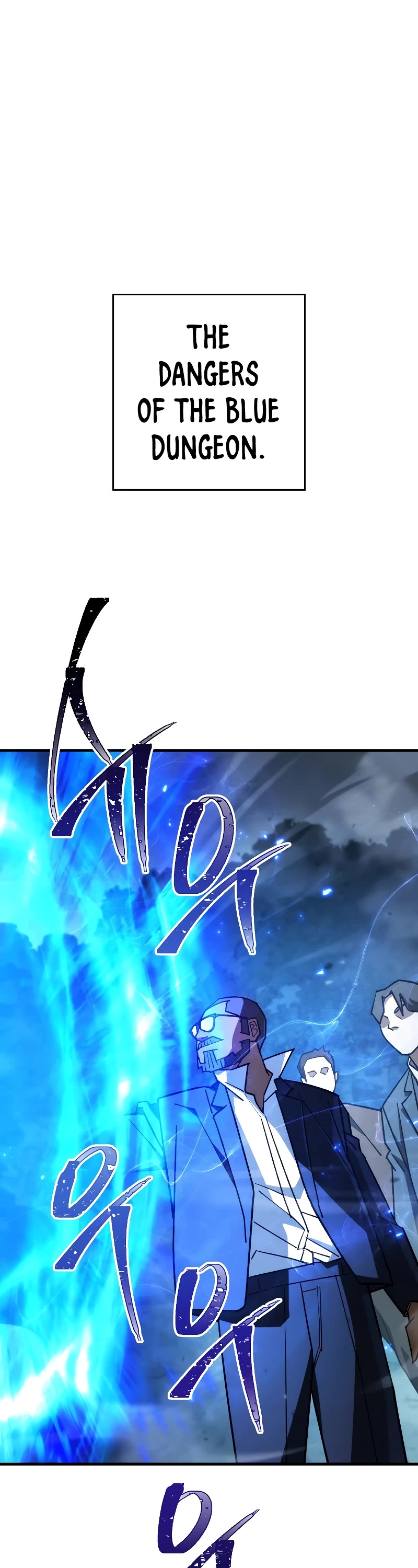 The Hero Returns Chapter 81 page 28 - Chapter 81