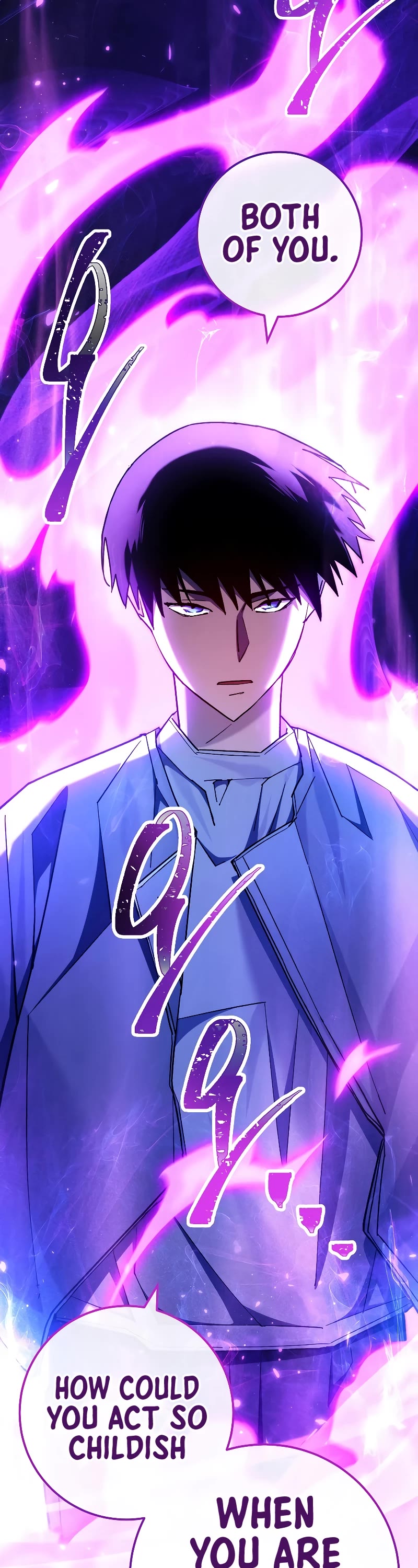The Hero Returns Chapter 81 page 3 - Chapter 81