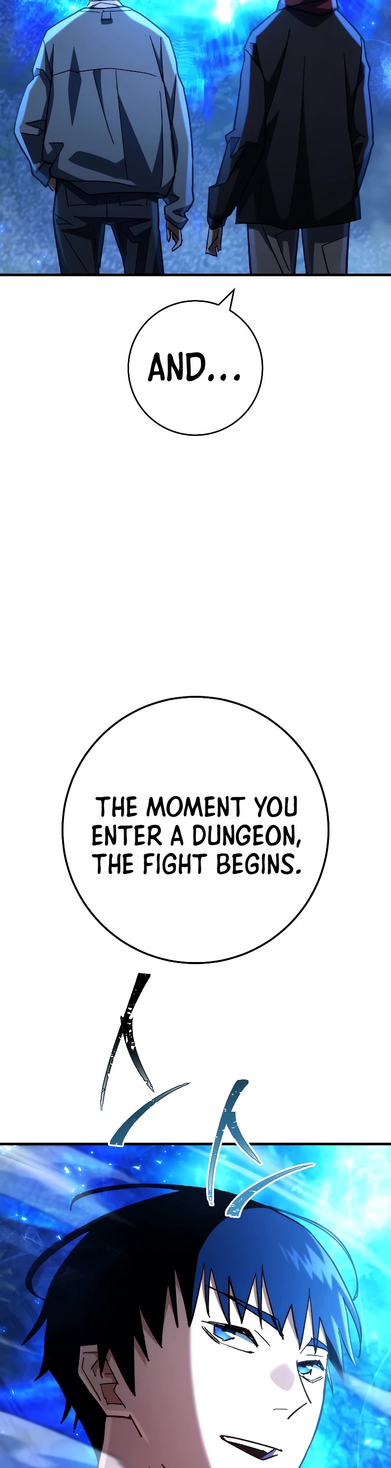 The Hero Returns Chapter 81 page 33 - Chapter 81
