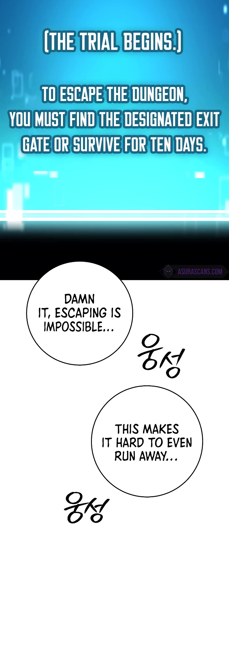 The Hero Returns Chapter 81 page 36 - Chapter 81