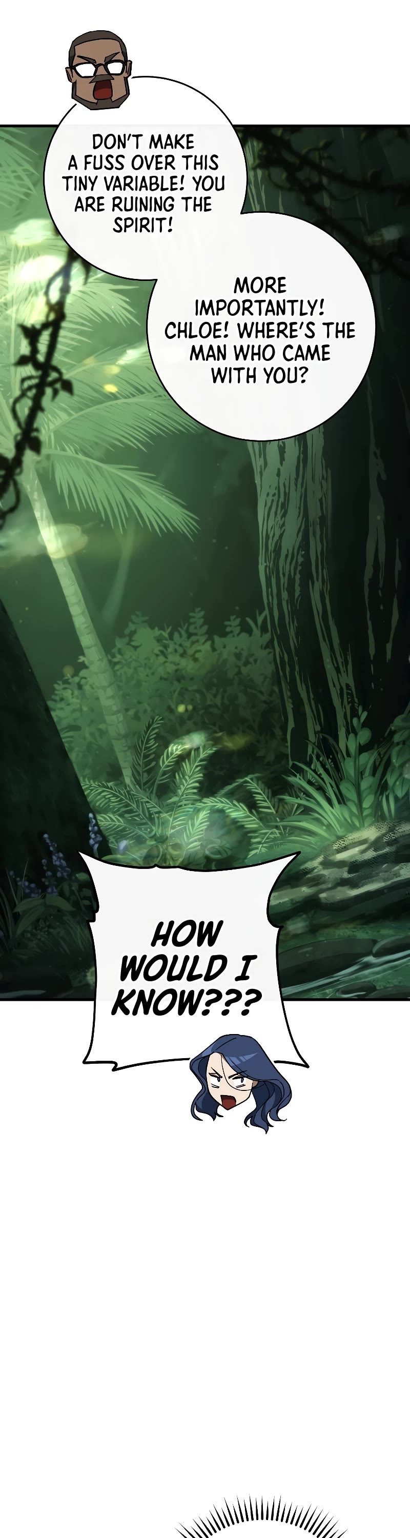 The Hero Returns Chapter 81 page 37 - Chapter 81