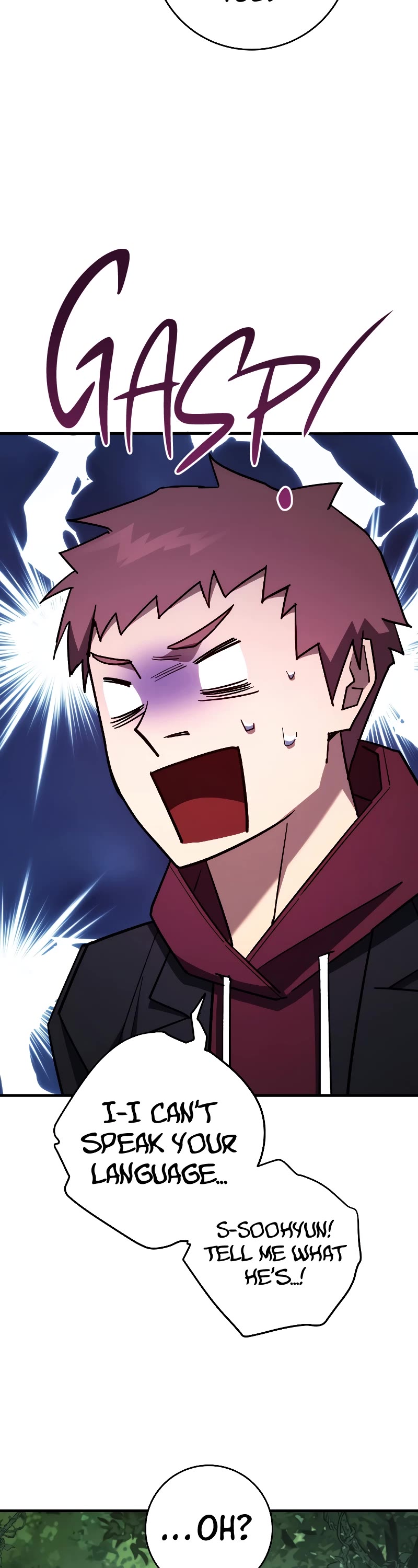 The Hero Returns Chapter 81 page 39 - Chapter 81
