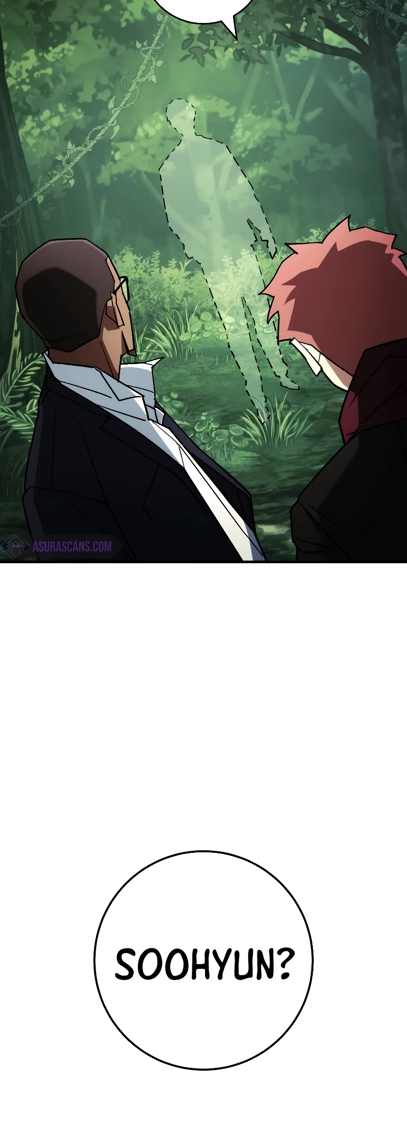 The Hero Returns Chapter 81 page 40 - Chapter 81