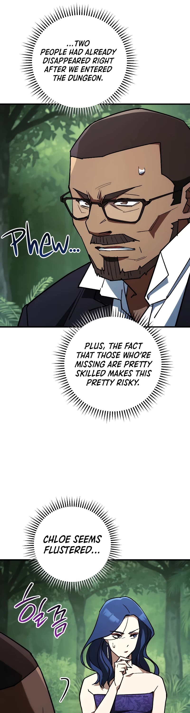 The Hero Returns Chapter 81 page 42 - Chapter 81