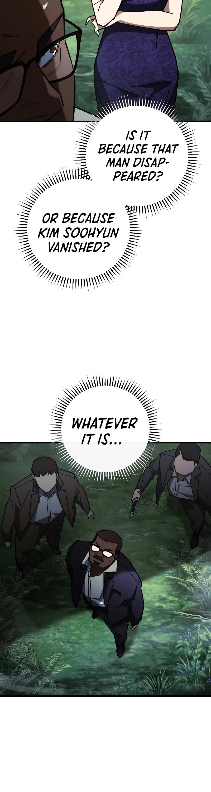 The Hero Returns Chapter 81 page 43 - Chapter 81