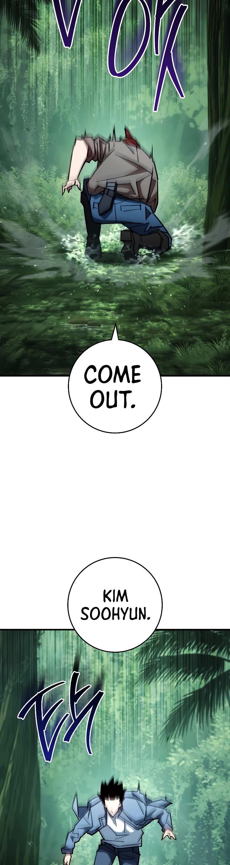 The Hero Returns Chapter 81 page 48 - Chapter 81
