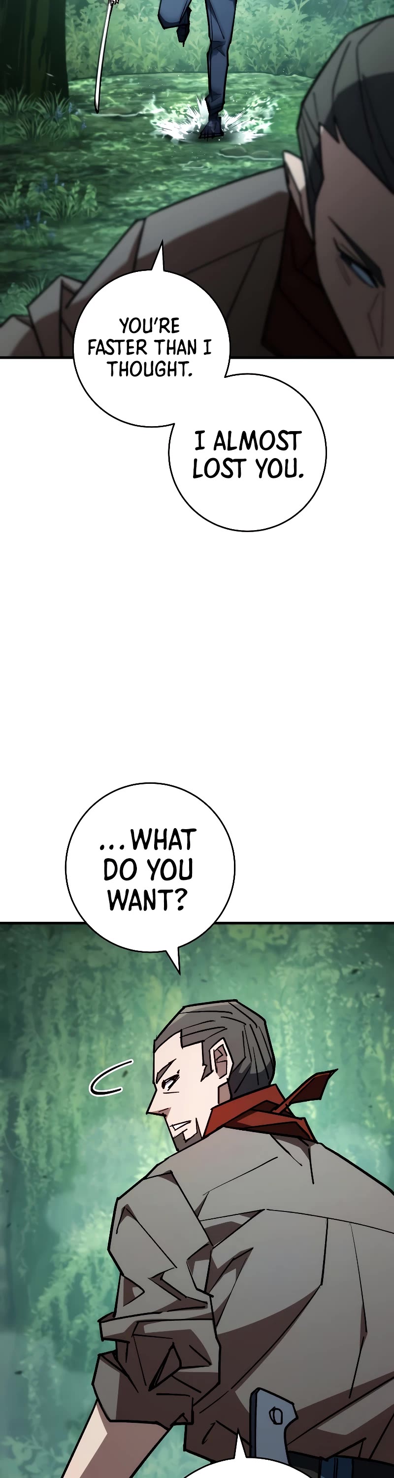 The Hero Returns Chapter 81 page 49 - Chapter 81