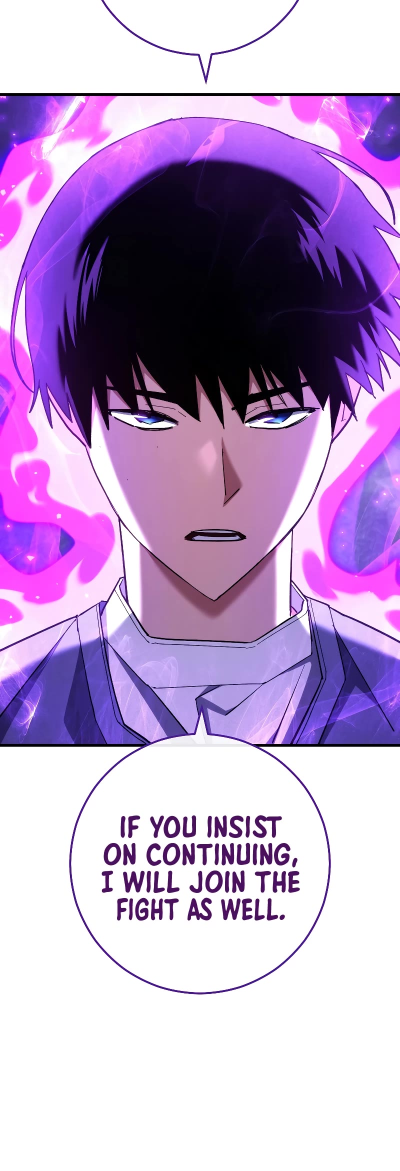 The Hero Returns Chapter 81 page 5 - Chapter 81