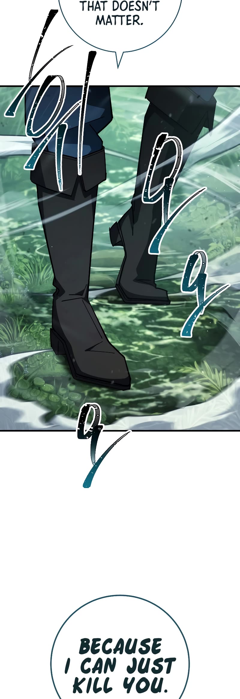 The Hero Returns Chapter 81 page 55 - Chapter 81