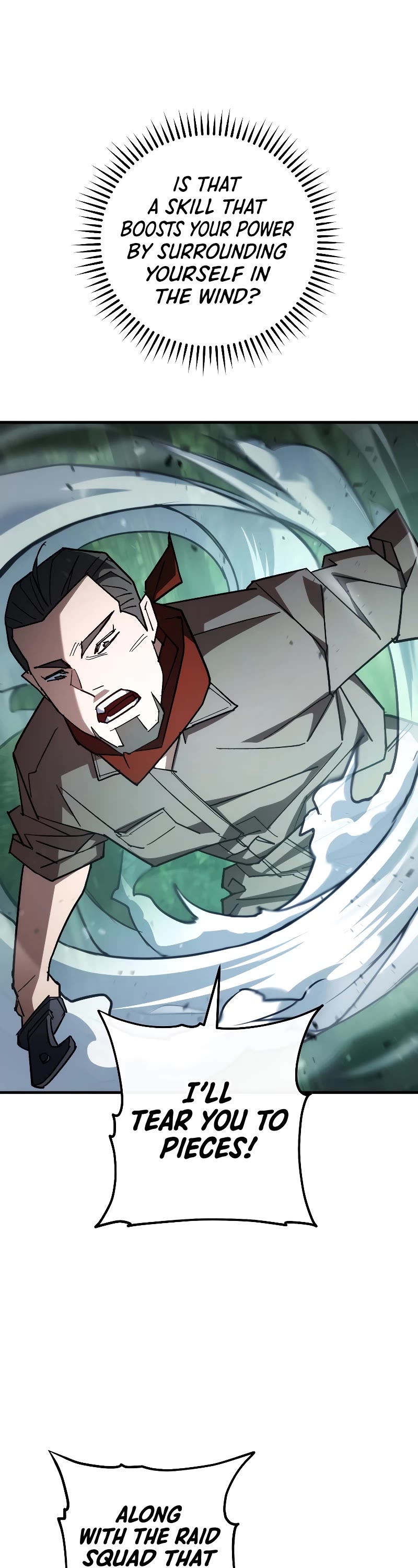 The Hero Returns Chapter 81 page 58 - Chapter 81