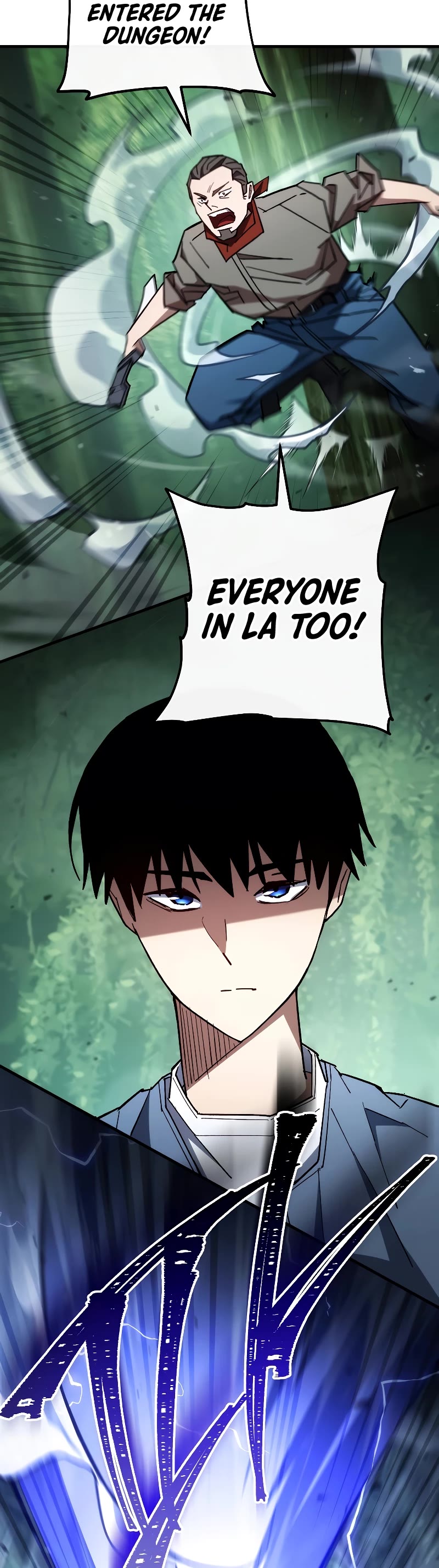 The Hero Returns Chapter 81 page 59 - Chapter 81