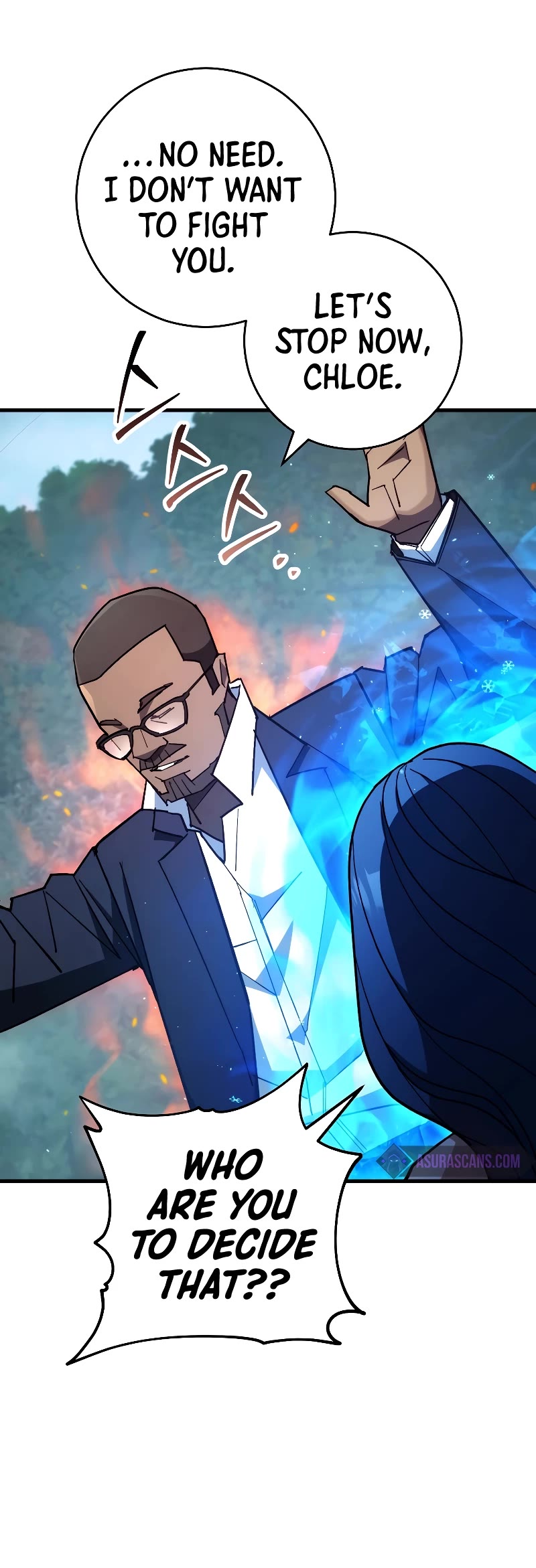 The Hero Returns Chapter 81 page 6 - Chapter 81