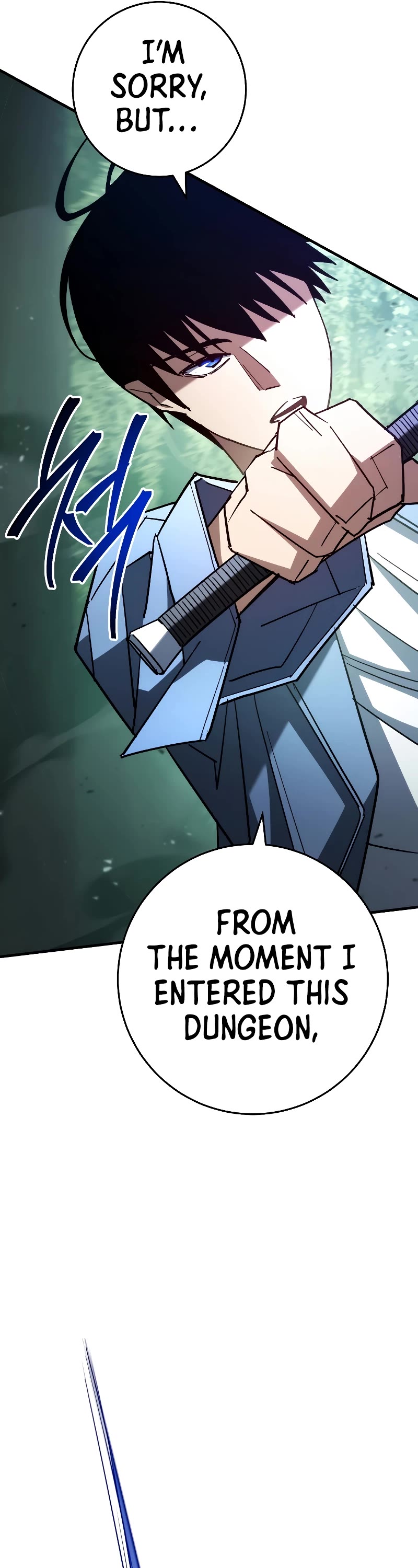 The Hero Returns Chapter 81 page 61 - Chapter 81