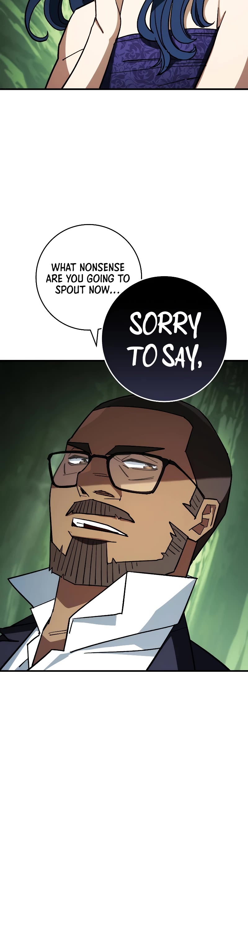 The Hero Returns Chapter 82 page 15 - Chapter 82