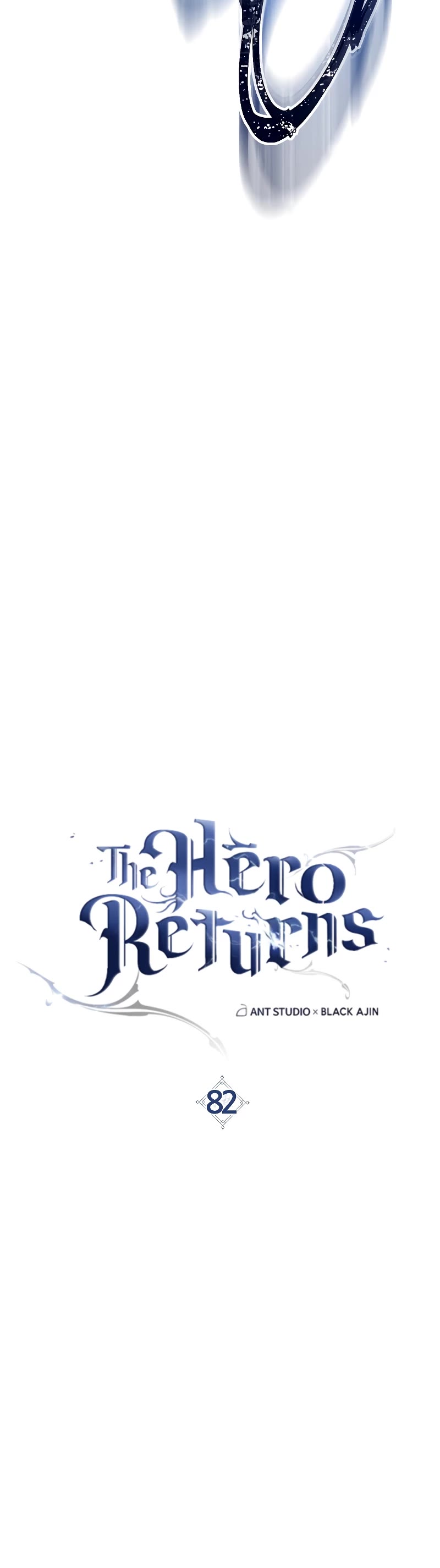 The Hero Returns Chapter 82 page 18 - Chapter 82