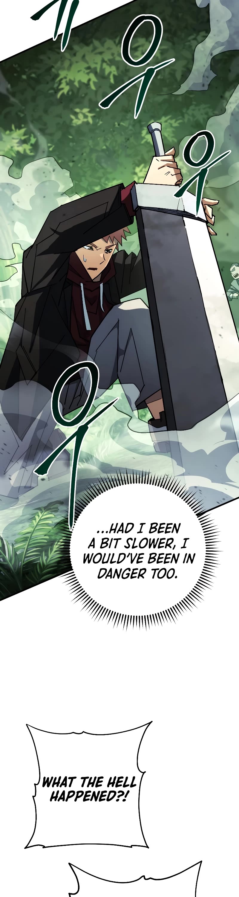 The Hero Returns Chapter 82 page 20 - Chapter 82