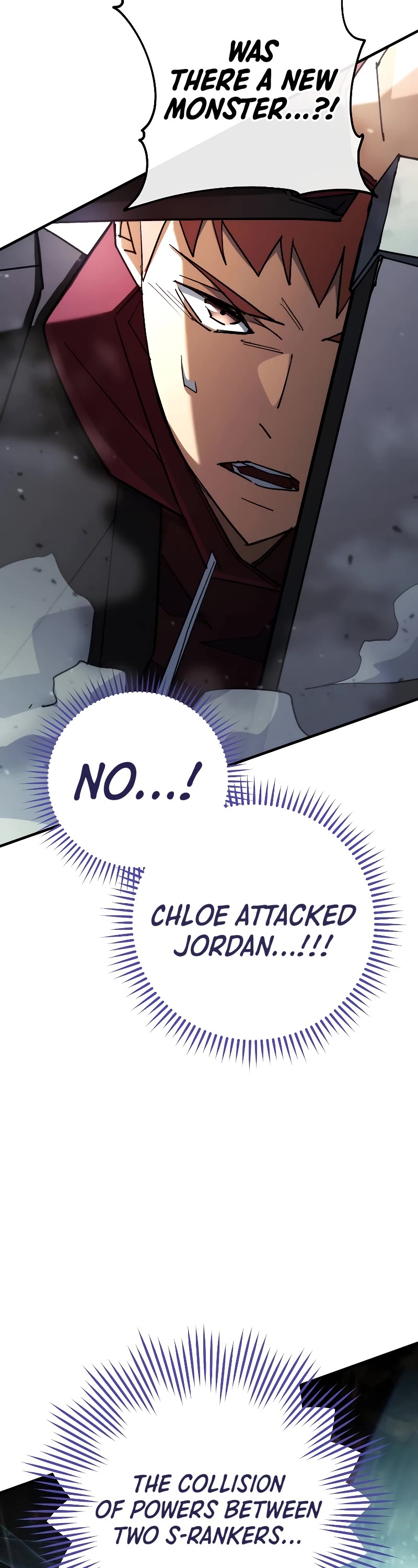 The Hero Returns Chapter 82 page 21 - Chapter 82