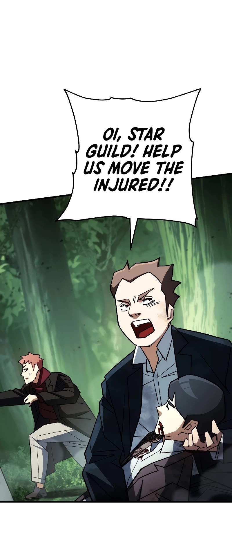 The Hero Returns Chapter 82 page 23 - Chapter 82