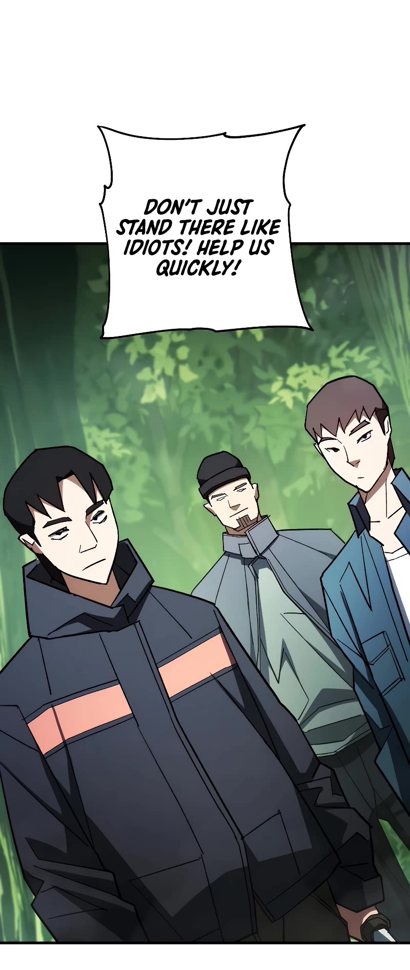 The Hero Returns Chapter 82 page 24 - Chapter 82