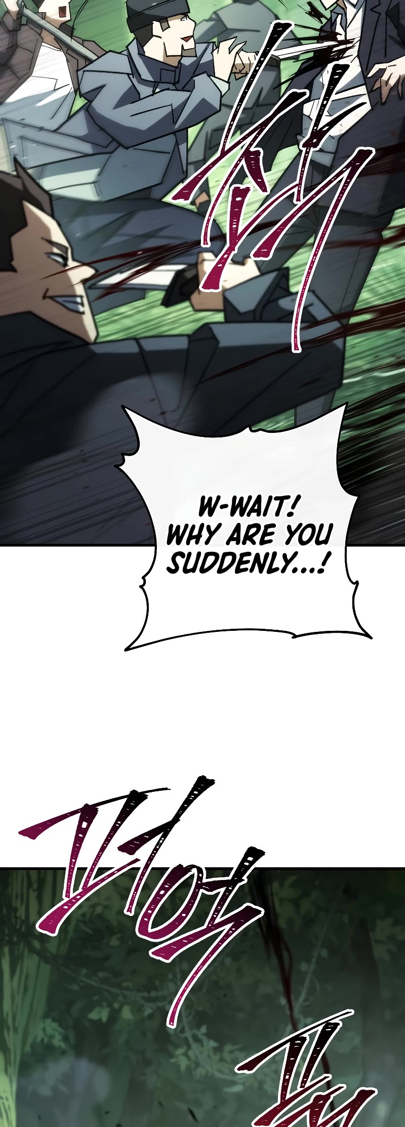 The Hero Returns Chapter 82 page 28 - Chapter 82