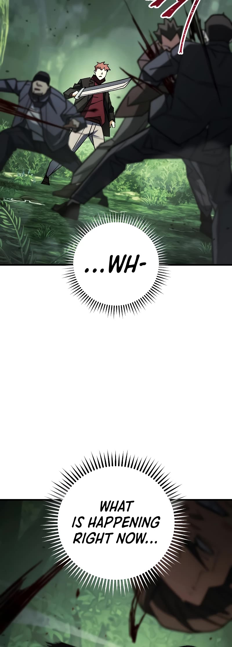 The Hero Returns Chapter 82 page 29 - Chapter 82