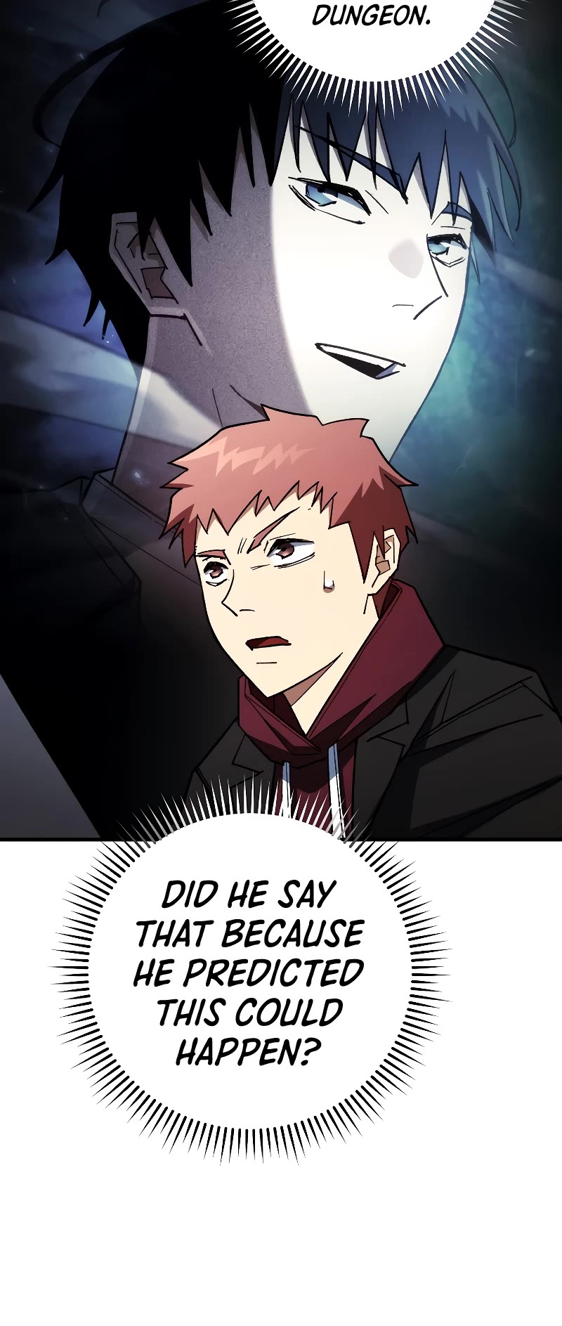 The Hero Returns Chapter 82 page 34 - Chapter 82