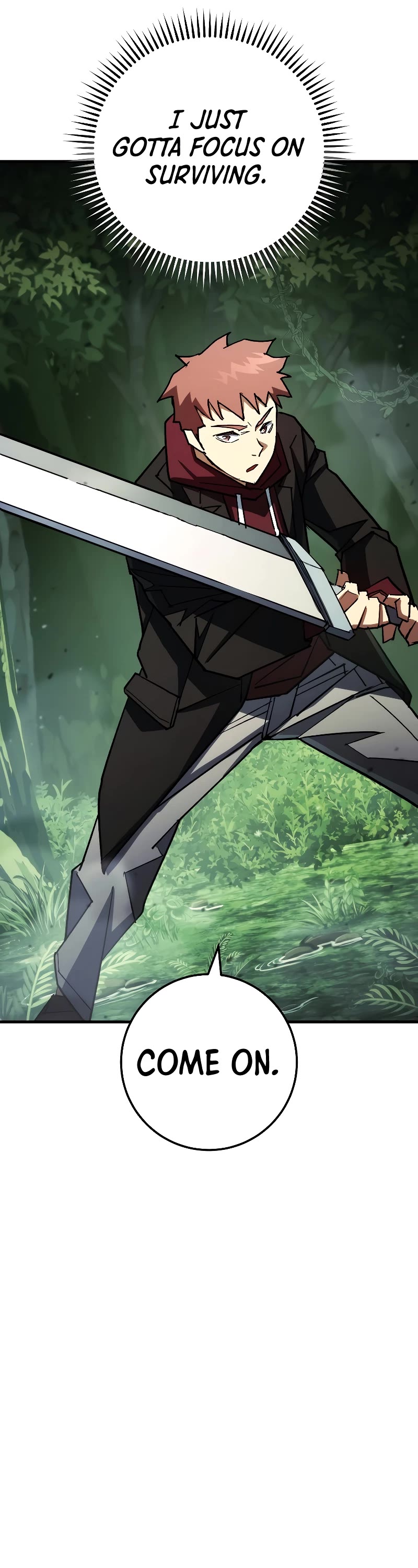 The Hero Returns Chapter 82 page 36 - Chapter 82