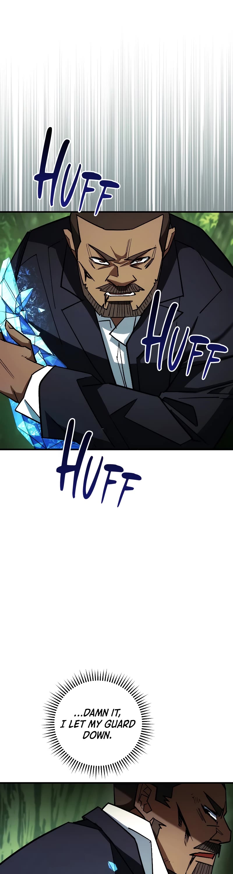The Hero Returns Chapter 82 page 37 - Chapter 82