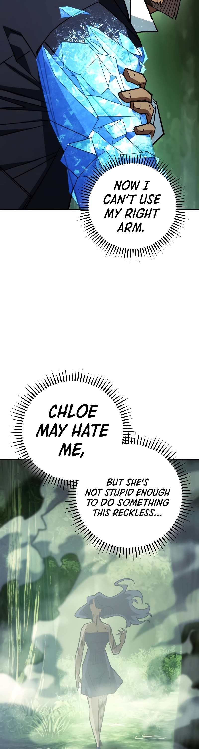 The Hero Returns Chapter 82 page 38 - Chapter 82