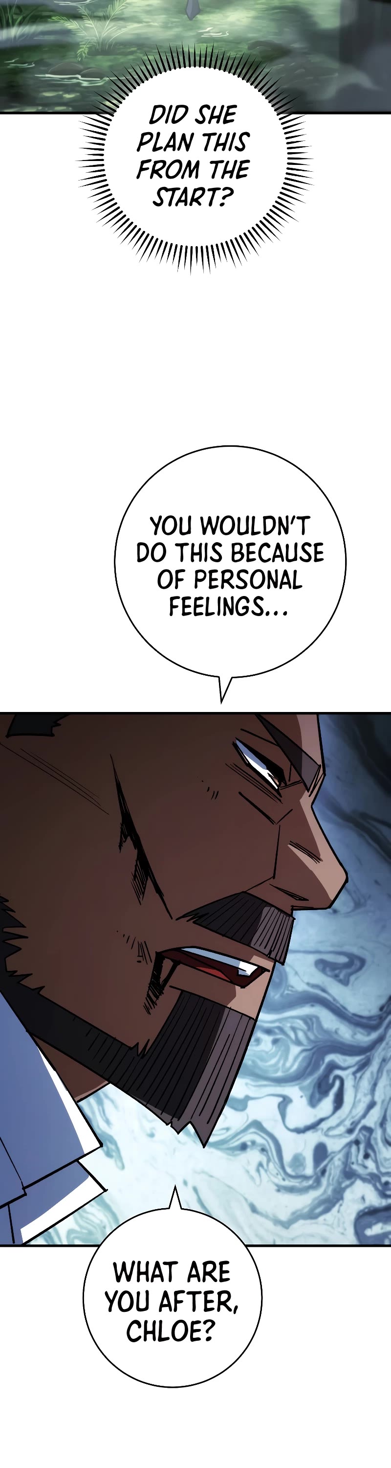 The Hero Returns Chapter 82 page 39 - Chapter 82