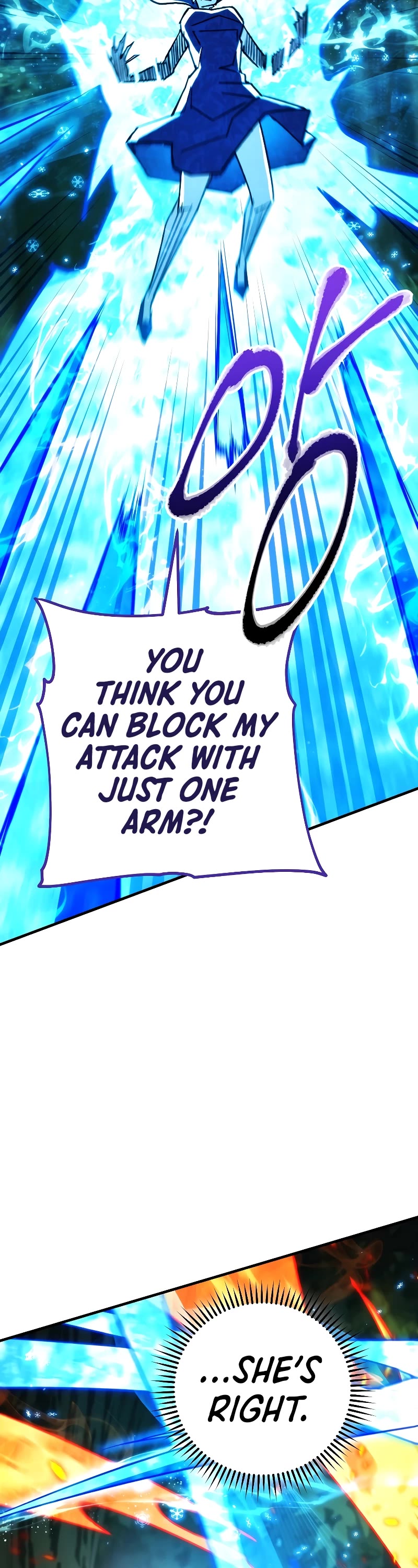 The Hero Returns Chapter 82 page 44 - Chapter 82