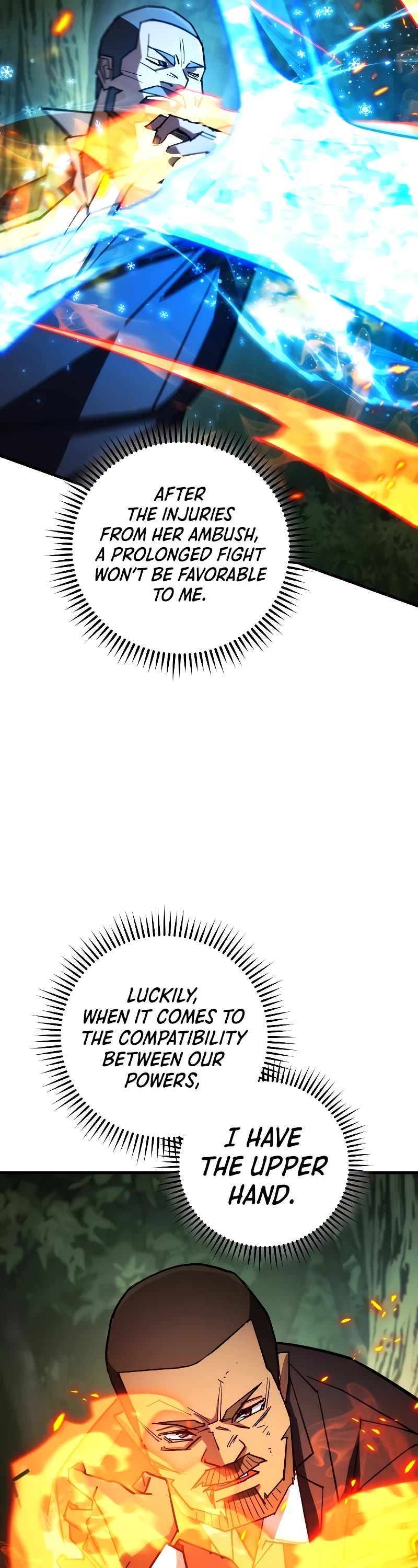 The Hero Returns Chapter 82 page 45 - Chapter 82