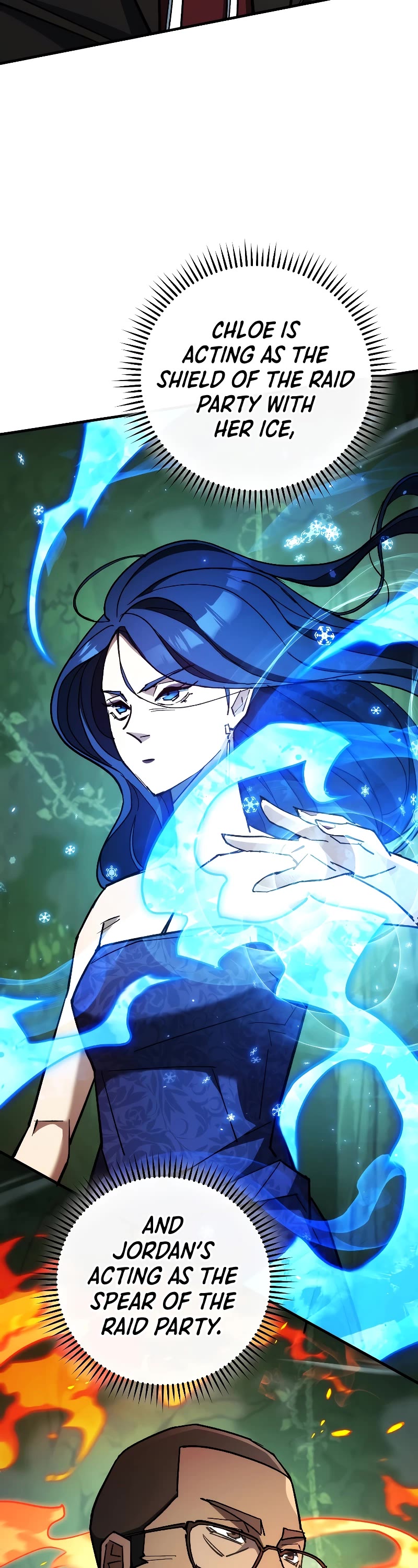 The Hero Returns Chapter 82 page 5 - Chapter 82