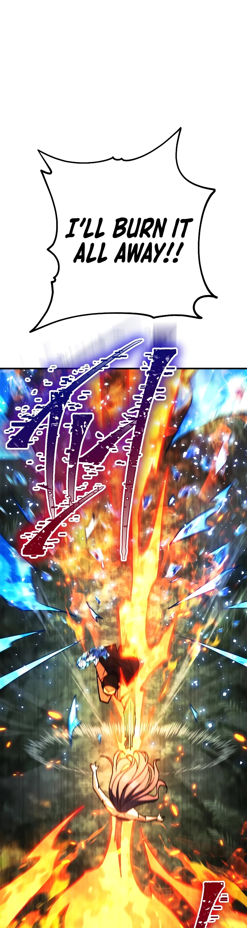 The Hero Returns Chapter 82 page 50 - Chapter 82