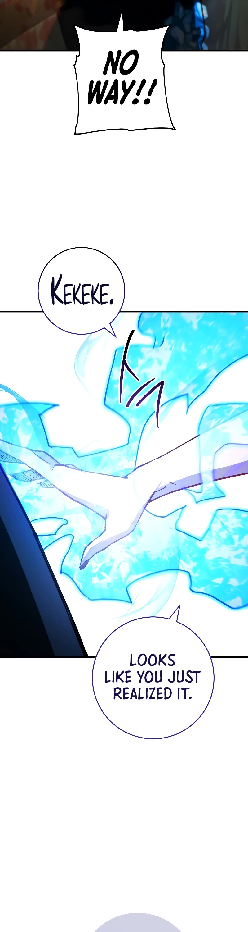 The Hero Returns Chapter 82 page 54 - Chapter 82